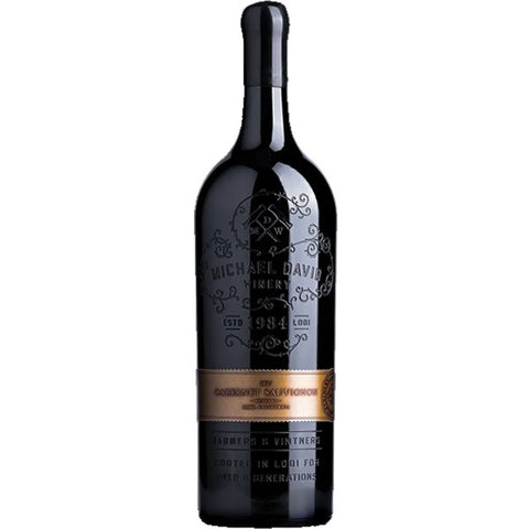 Michael David Winery, Reserve Cabernet Sauvignon Magnum; Lodi (2021)