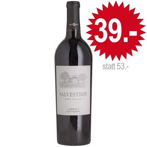 Salvestrin Napa Valley Cabernet Sauvignon; Napa Valley (2021)