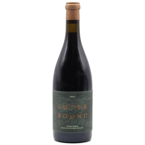 North Coast Wine Co., Outerbound Pinot Noir; Russian River Valley (2021)