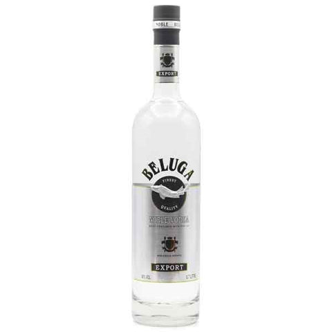 Beluga Noble Vodka, 0,7 Liter