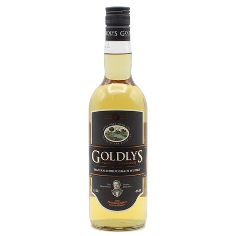 Filliers, Goldlys Family Reserve Whisky; Belgien