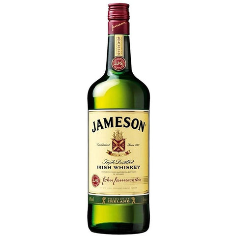 John Jameson 1 Liter, Irish Whiskey
