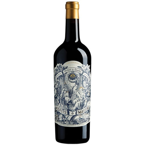 Michael David Winery, Misfits & Mavens Teroldego; Lodi (2021)