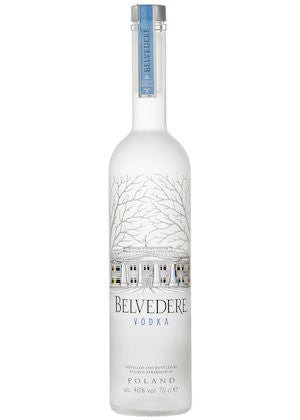 Belvedere Vodka; Polen