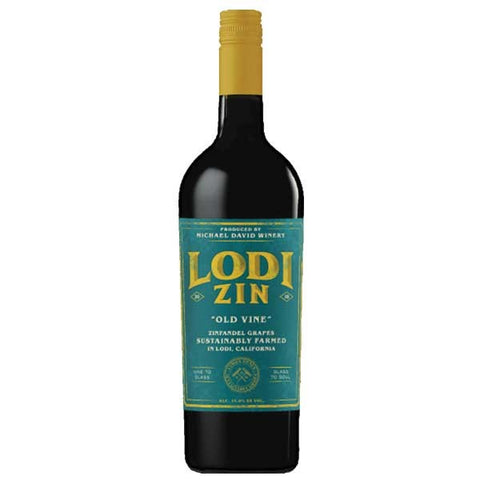 Michael David, Lodi Old Vine Zin; Lodi (2022)