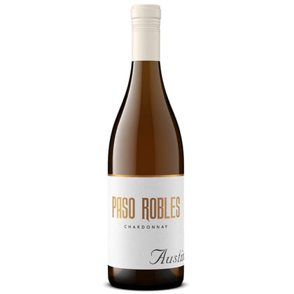 Austin Hope Chardonnay; Paso Robles (2022)