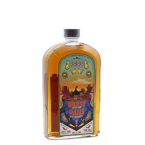 Horse With No Name, Rye Whisky; Stuttgart
