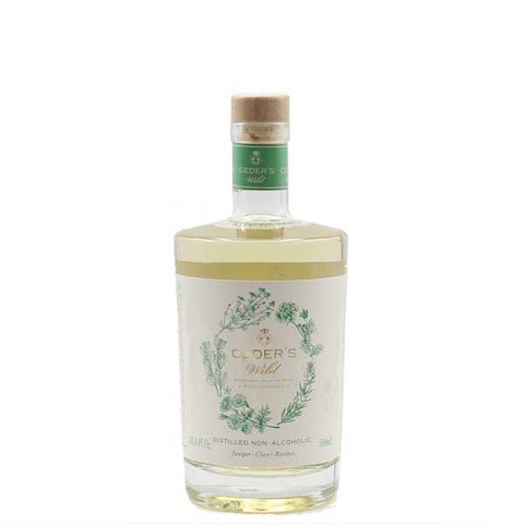 Ceders Wild Gin, 0%, London, England