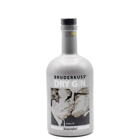 Bruderkuss Dry Gin, 5 dl; Deutschland