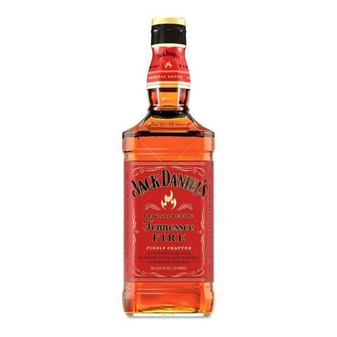Jack Daniel's; Tennessee Fire, Cinnamon Liquer