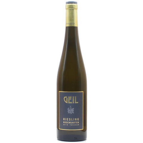 Oekonomierat Johann Geil, Rosengarten Riesling trocken; Rheinhessen (2021)