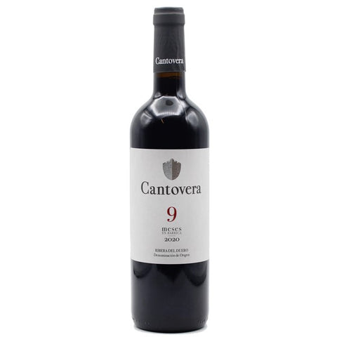 Valdecuevas, Cantovera; Ribera del Duero (2021)
