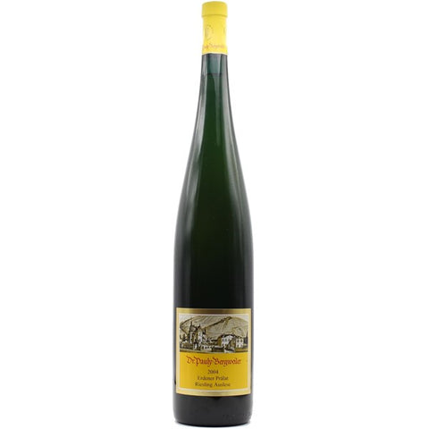 Dr. Pauly-Bergweiler, Riesling Erdener Prälat Auslese MAGNUM; LETZTE FL.,  Mosel (2004)