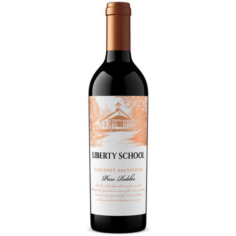 Liberty School, Cabernet Sauvignon; Paso Robles (2022)