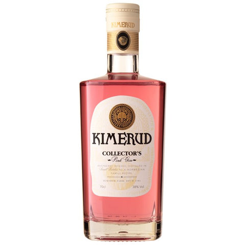 Kimerud Collector's Pink Gin; Norwegen