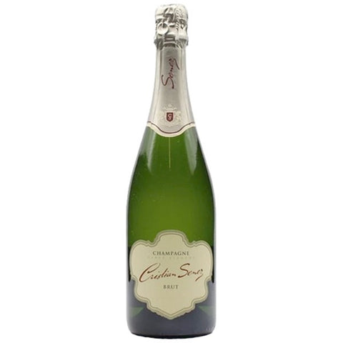Christian Senez; Carte Blanche Magnum; Champagne