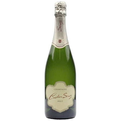 Christian Senez, Carte Blanche; Champagne