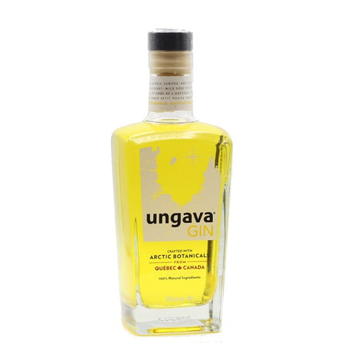 Ungava Premium Canadian Gin; Quebec