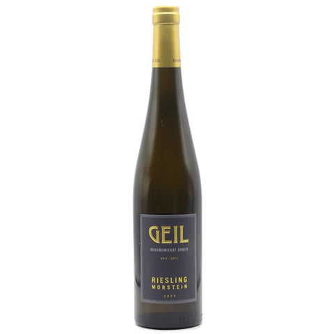 Oekonomierat Johann Geil, Morstein Riesling trocken; Rheinhessen (2024)