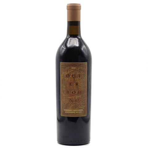 North Coast Wine Co., Outerbound Cabernet Sauvignon; Alexander Valley (2022)