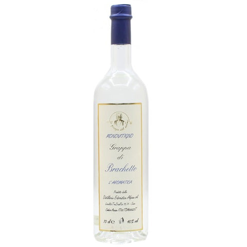 Fratelli Zara, Grappa di Brachetto; Piemonte