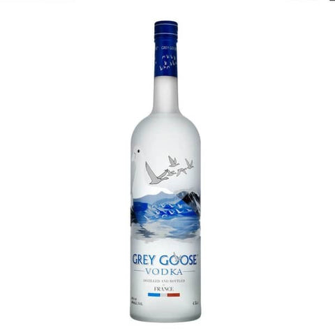 Grey Goose Vodka, 1,75 Liter