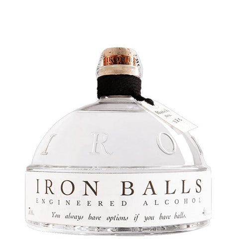 Iron Balls Gin, Bangkok; Thailand