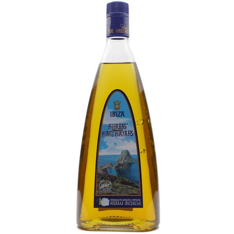 Hierbas Ibicencas, 1 Liter; Mari Mayans, Spanien