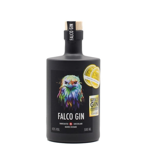 Falco Gin, Hallau (SH)