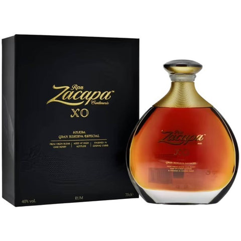 Zacapa Centenario XO Rum 25; Guatemala (40)