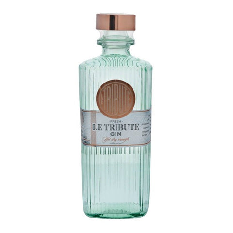 Le Tribute Gin; Spanien