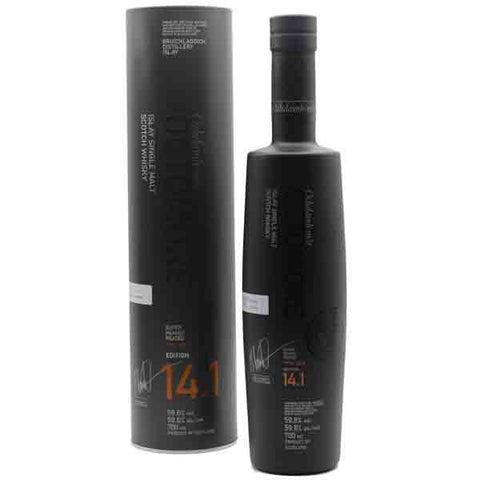 Bruichladdich Octomore 14.1 Single Malt Scotch Whisky