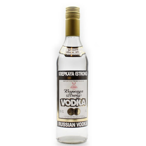 Krepkaya Vodka (strong)