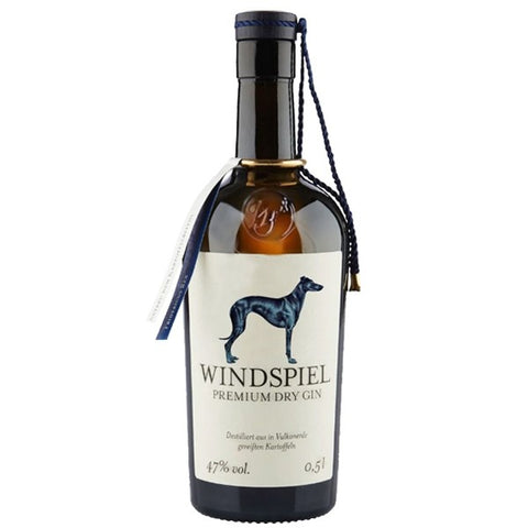 Windspiel Premium Dry Gin; Deutschland