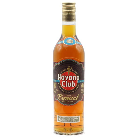 Havana Club Añejo Especial, Dark Rum