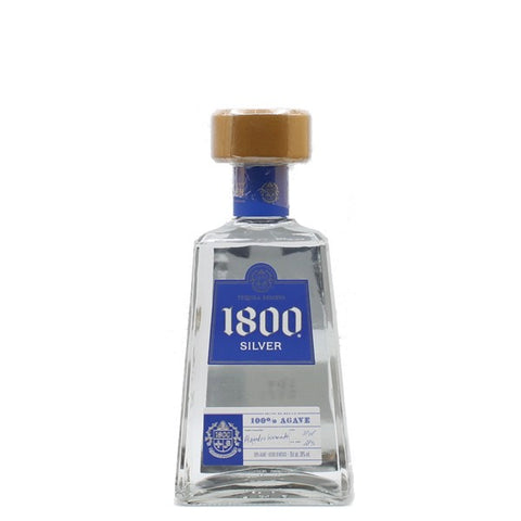 Tequila 1800 Silver