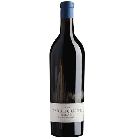Michael David, Earthquake Zinfandel; Lodi (2022)