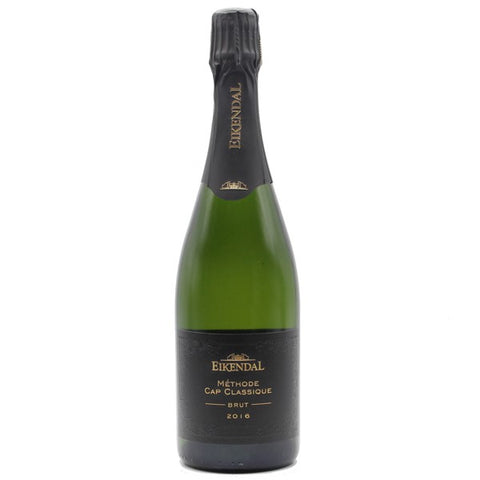 Eikendal, Mon Desir Brut; Methode Cap Classique, Stellenbosch (2016)