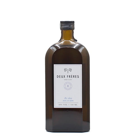 Deux Frères Gin, Zürich