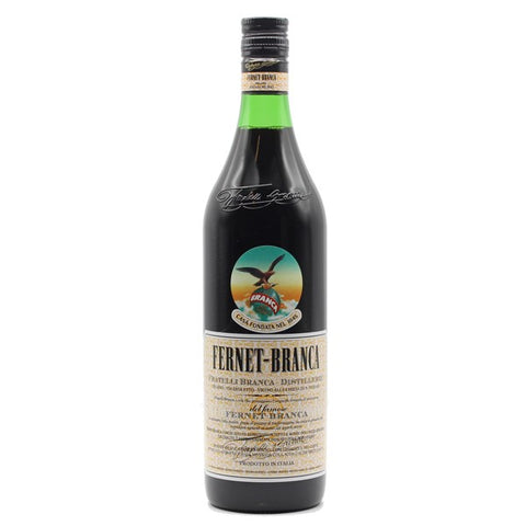 Fernet Branca, Magenbitter 0,7 Liter; Italien