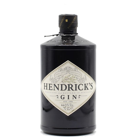 Hendrick's Gin; Schottland