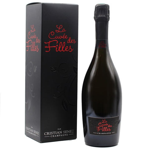 Christian Senez, Cuvée des Filles; Champagne