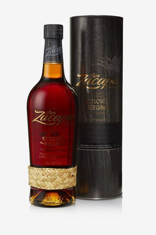 Zacapa Edición Negra; Guetemala