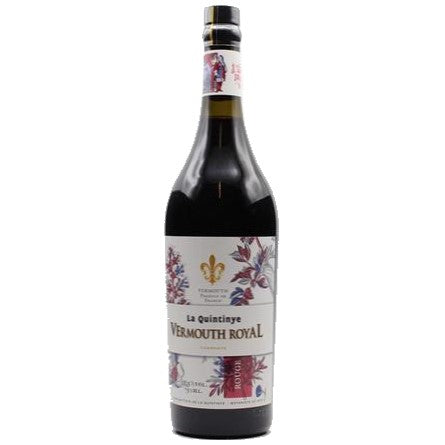 La Quintinye, Vermouth Royal - Rouge