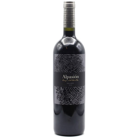 Alpasión, Malbec; Mendoza (2018)