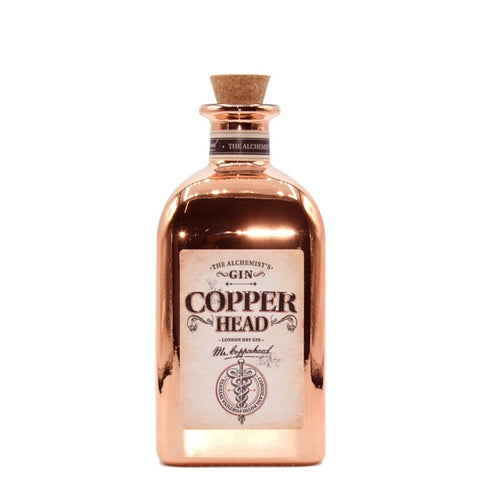 Copperhead, The Alchemist's Gin; Belgien