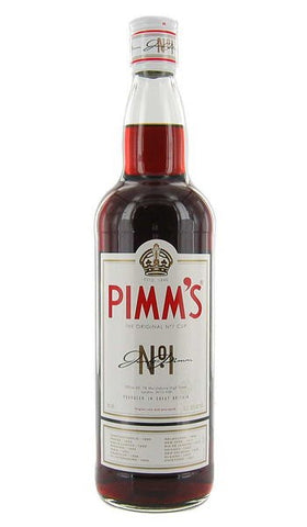 Pimm's No. 1