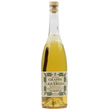 Fratelli Zara, Grappa alla Liquerizia; Piemonte