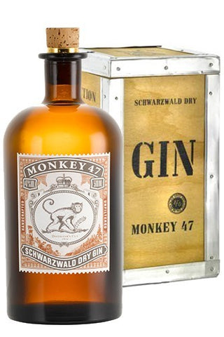 Monkey 47 Distillers Cut, LETZTE FL.; 2016