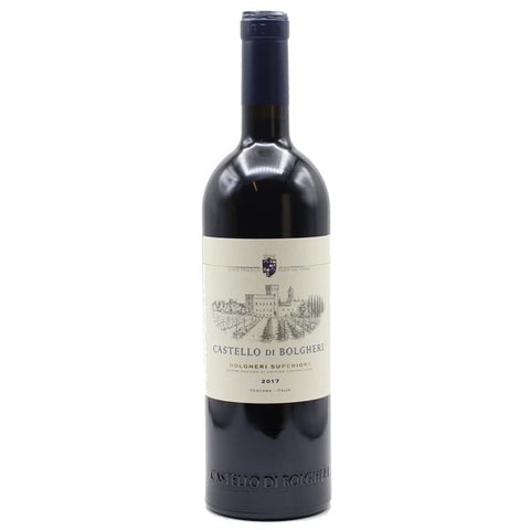 Castello di Bolgheri, Bolgheri DOC Superiore (2018)